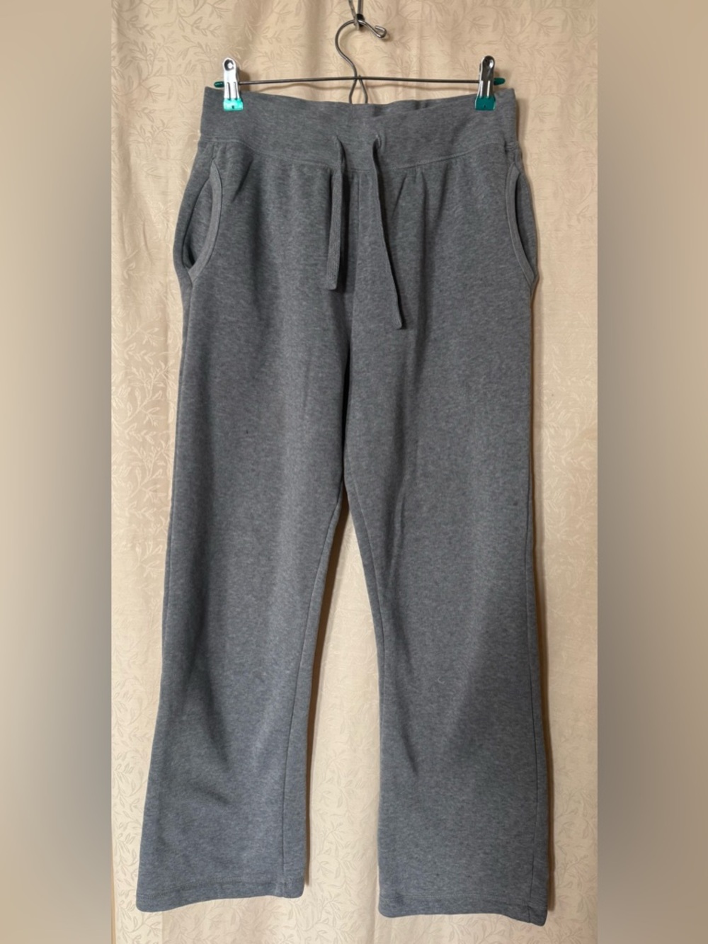 Original Deluxe Supply Joggers/Sweatpants, Men’s Size XL Gray Athletic Pants